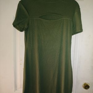 2 No Boundaries Dresses